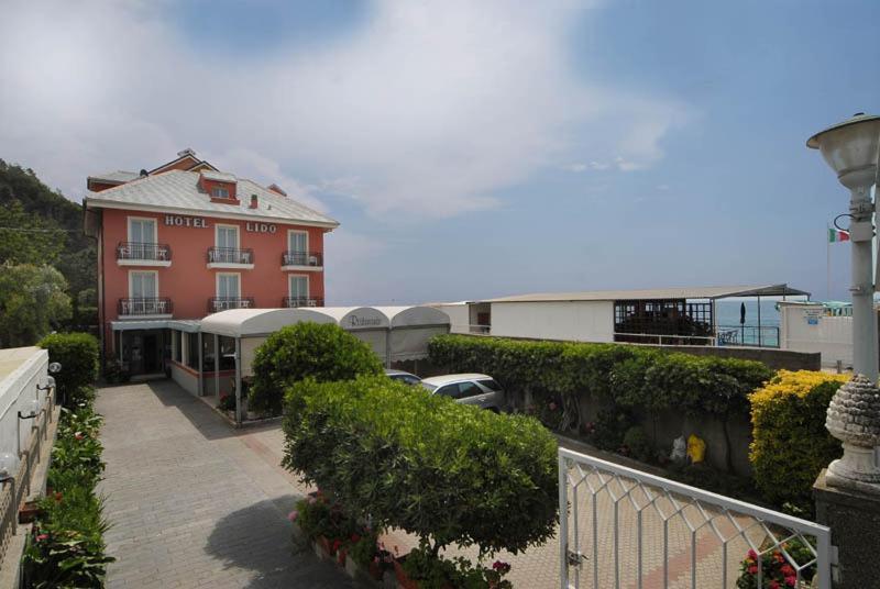 דייבה מרינה Hotel Lido מראה חיצוני תמונה