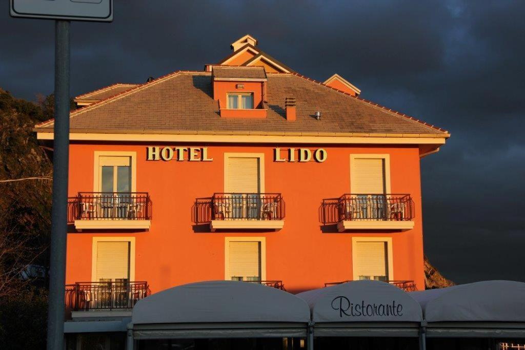 דייבה מרינה Hotel Lido מראה חיצוני תמונה