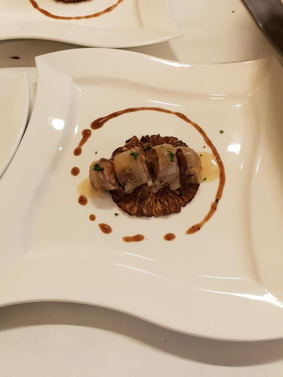 דייבה מרינה Hotel Lido מראה חיצוני תמונה
